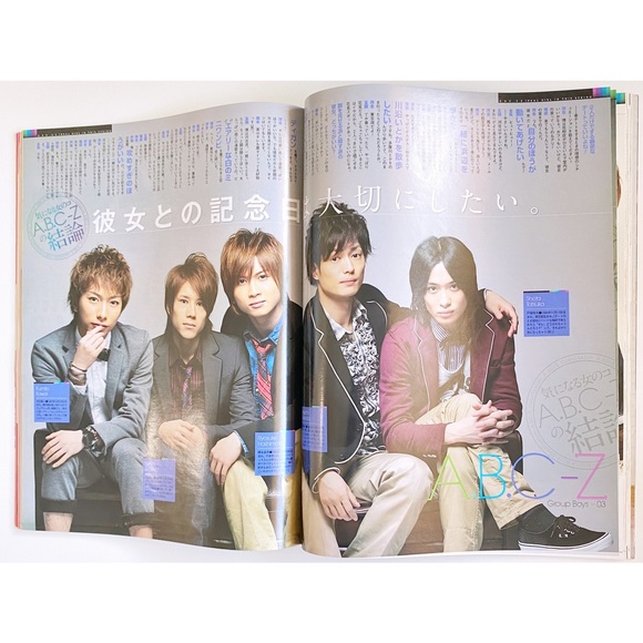 Ray April 2011 Japanese Fashion Magazine Spring Clothes Love List - Picture 13 of 15